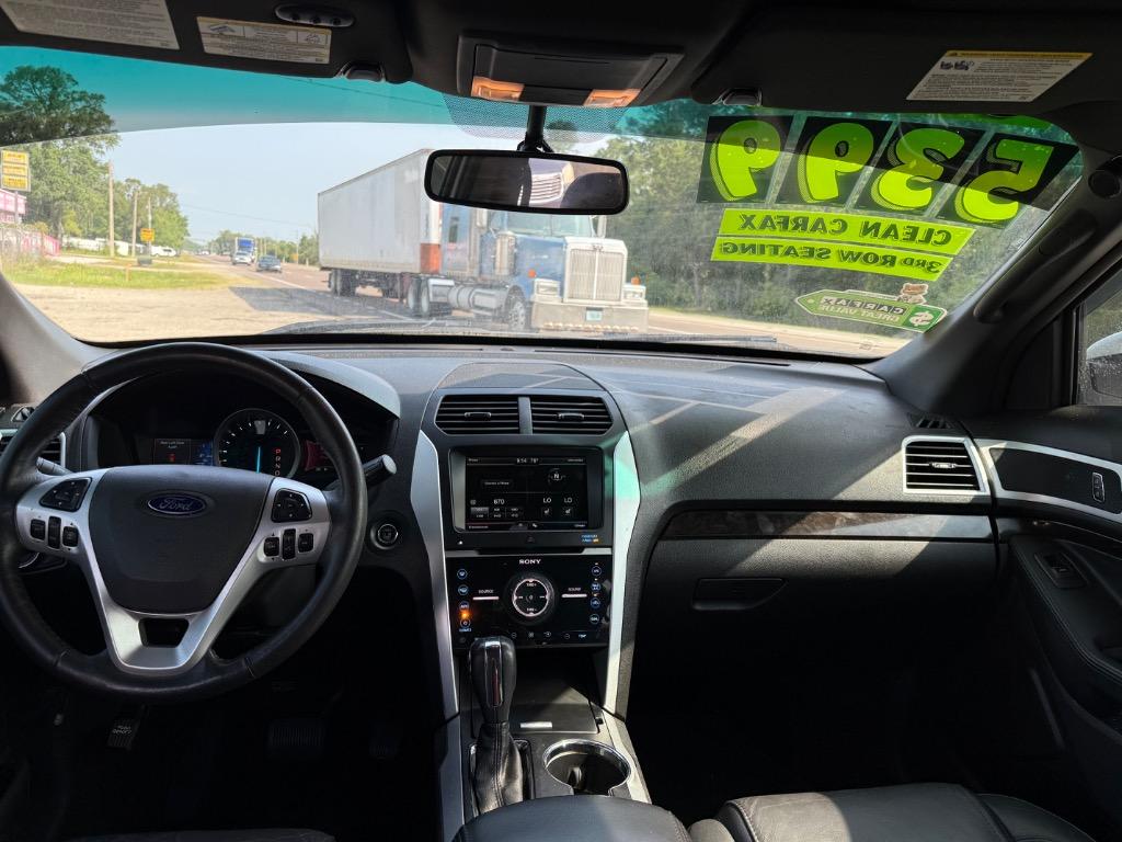 2015 Ford Explorer Limited photo
