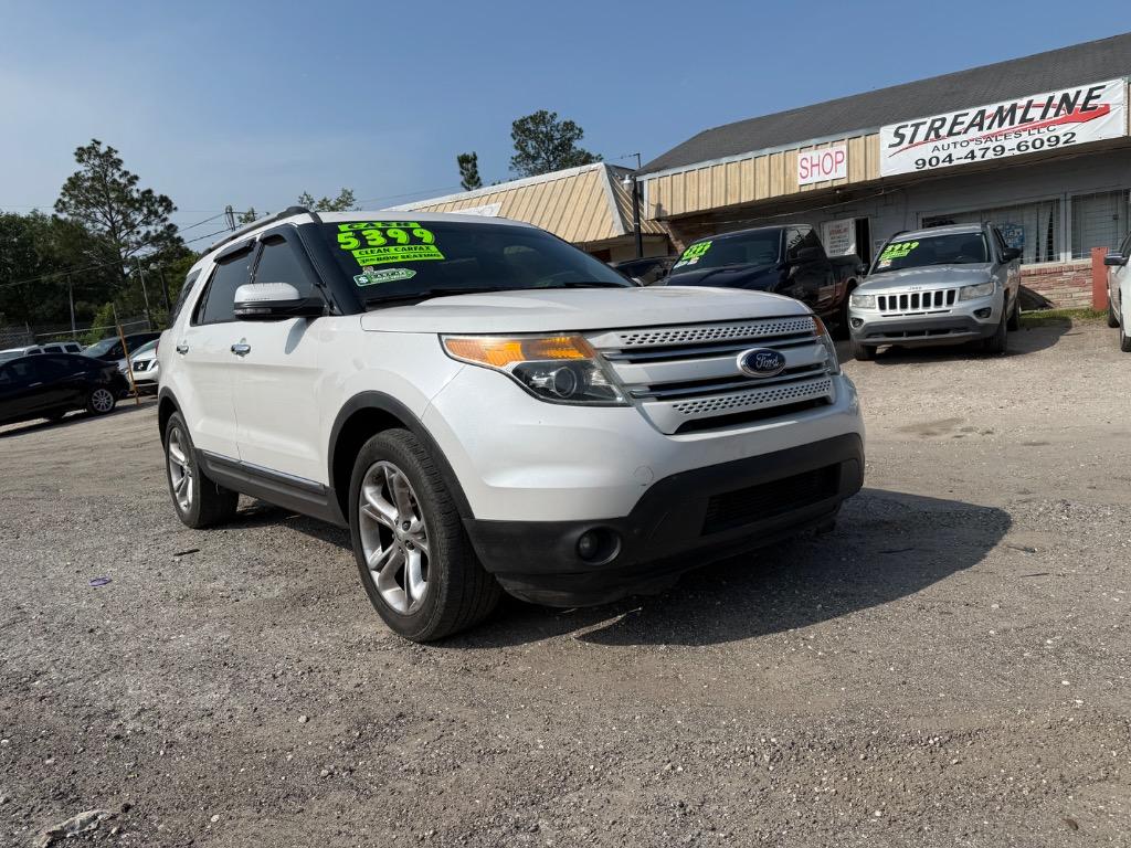 2015 Ford Explorer Limited photo
