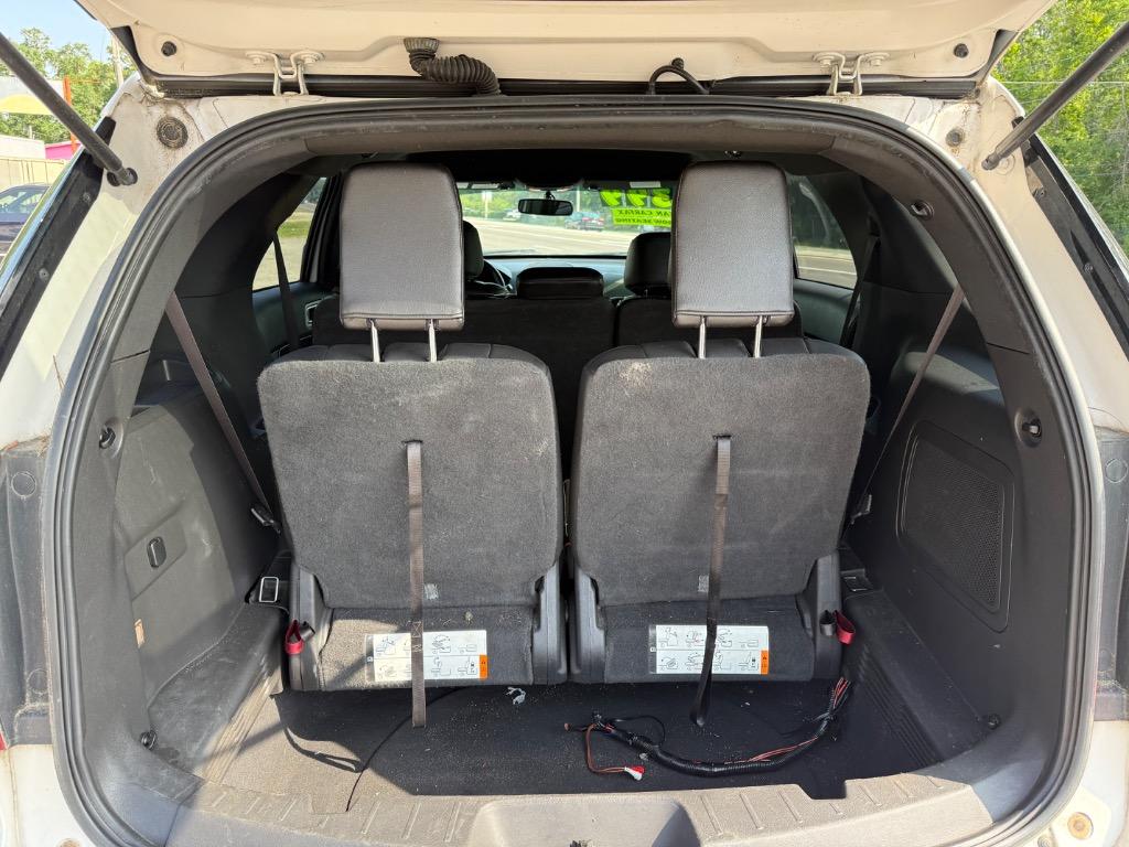 2015 Ford Explorer Limited photo