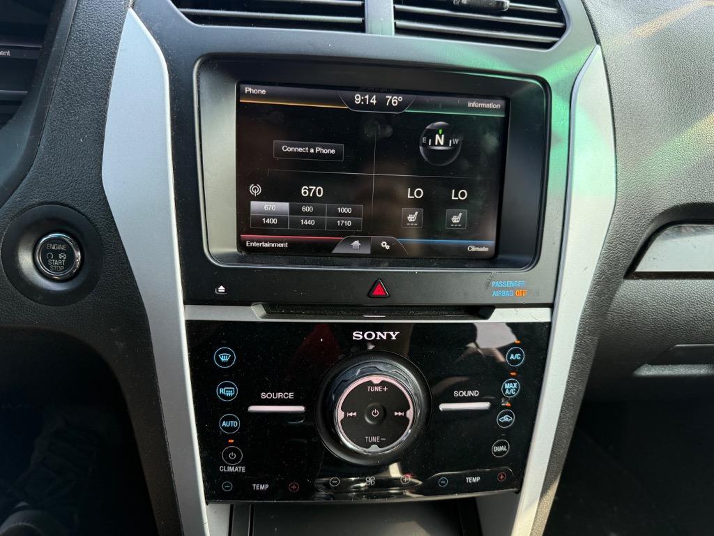 2015 Ford Explorer Limited photo