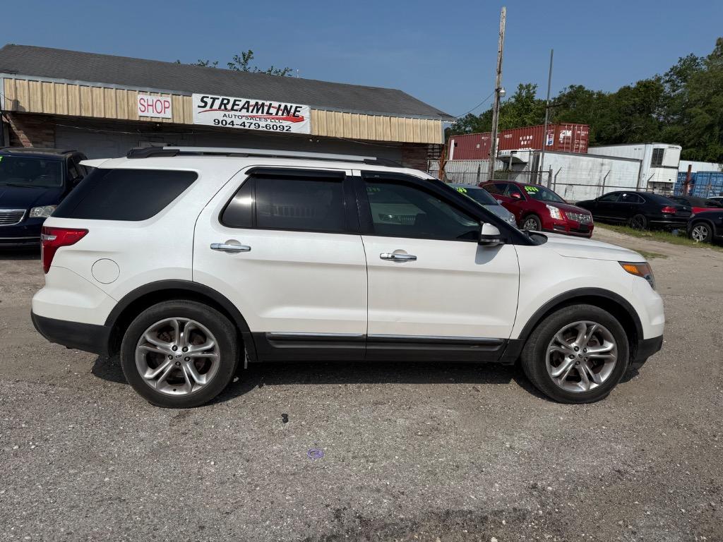 2015 Ford Explorer Limited photo