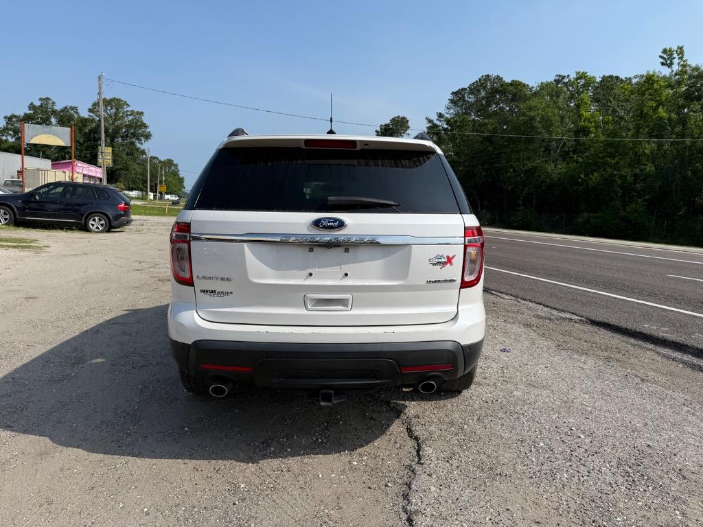 2015 Ford Explorer Limited photo