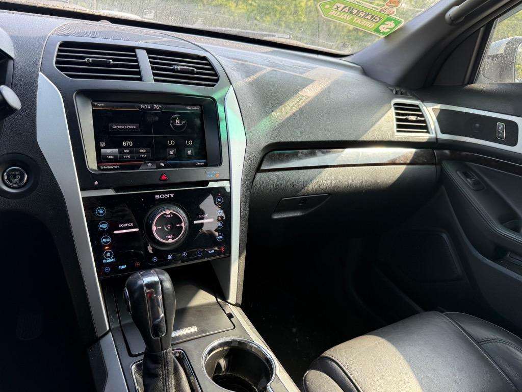 2015 Ford Explorer Limited photo