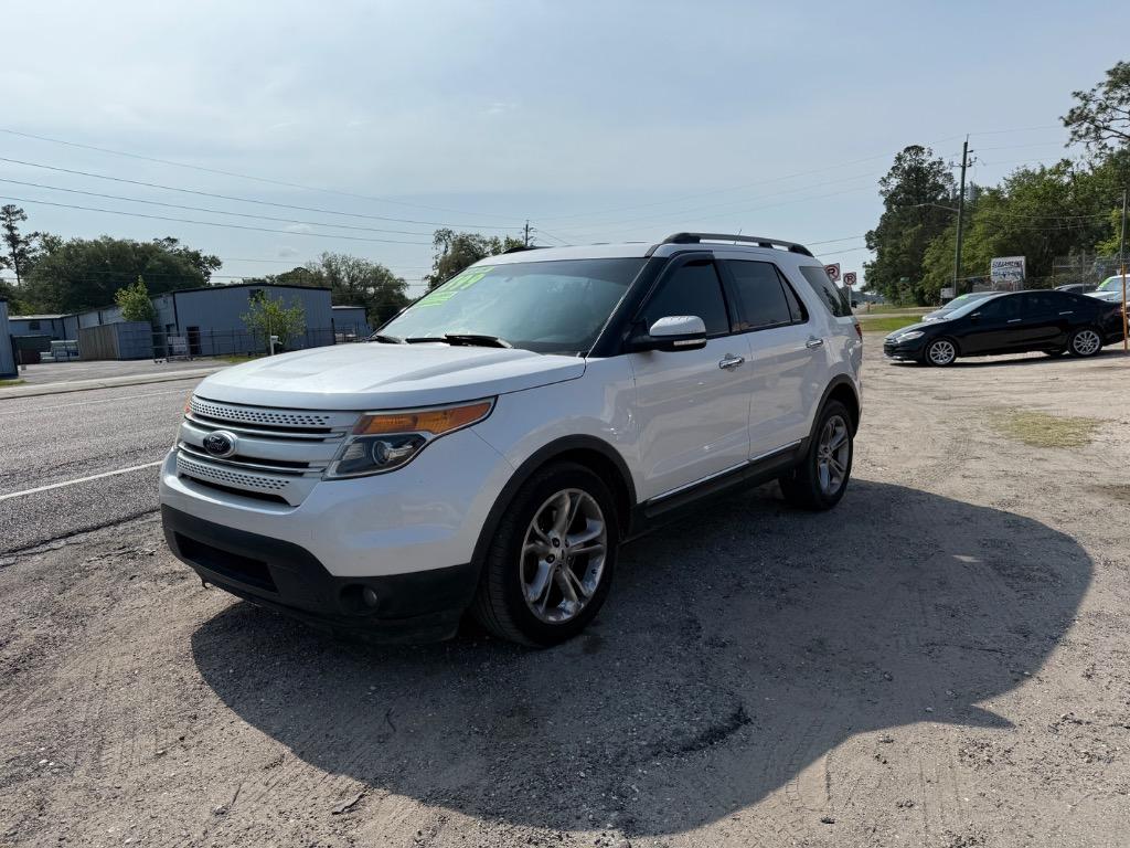 2015 Ford Explorer Limited photo