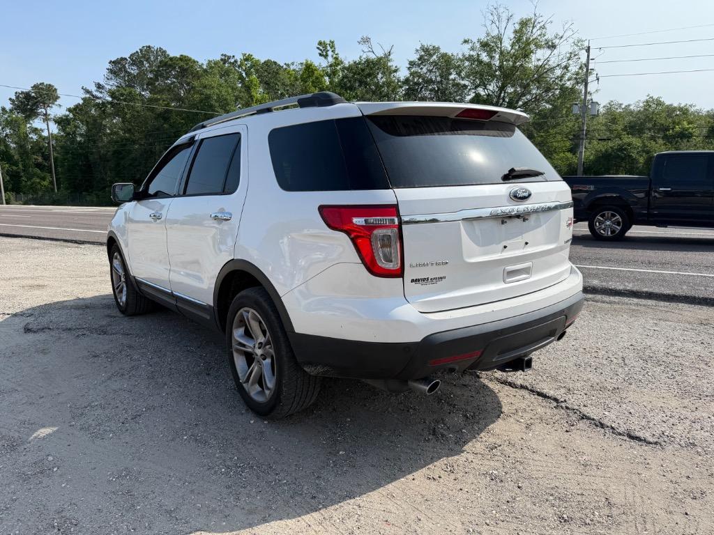 2015 Ford Explorer Limited photo