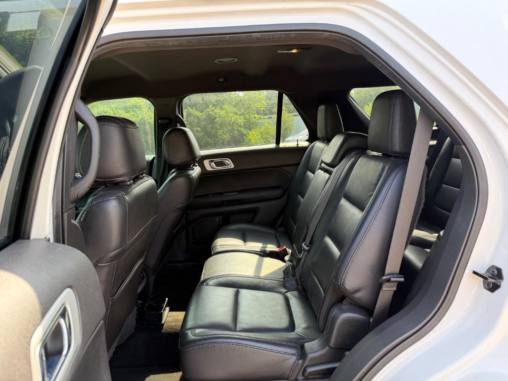 2015 Ford Explorer Limited photo