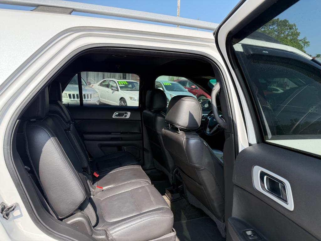2015 Ford Explorer Limited photo