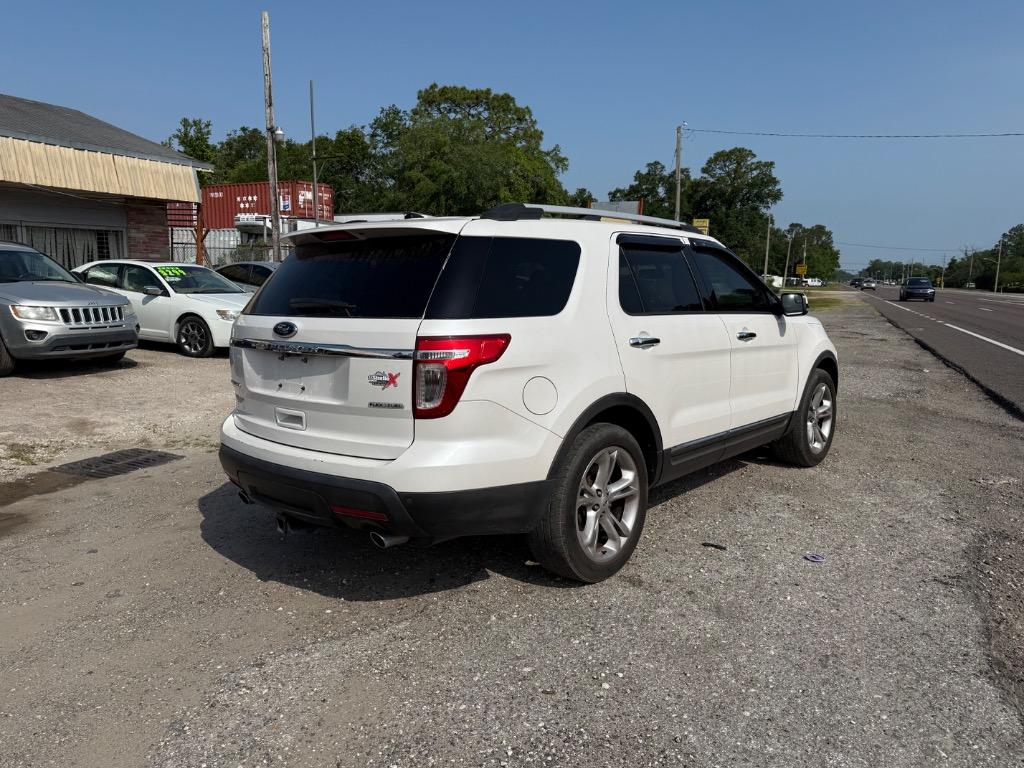 2015 Ford Explorer Limited photo