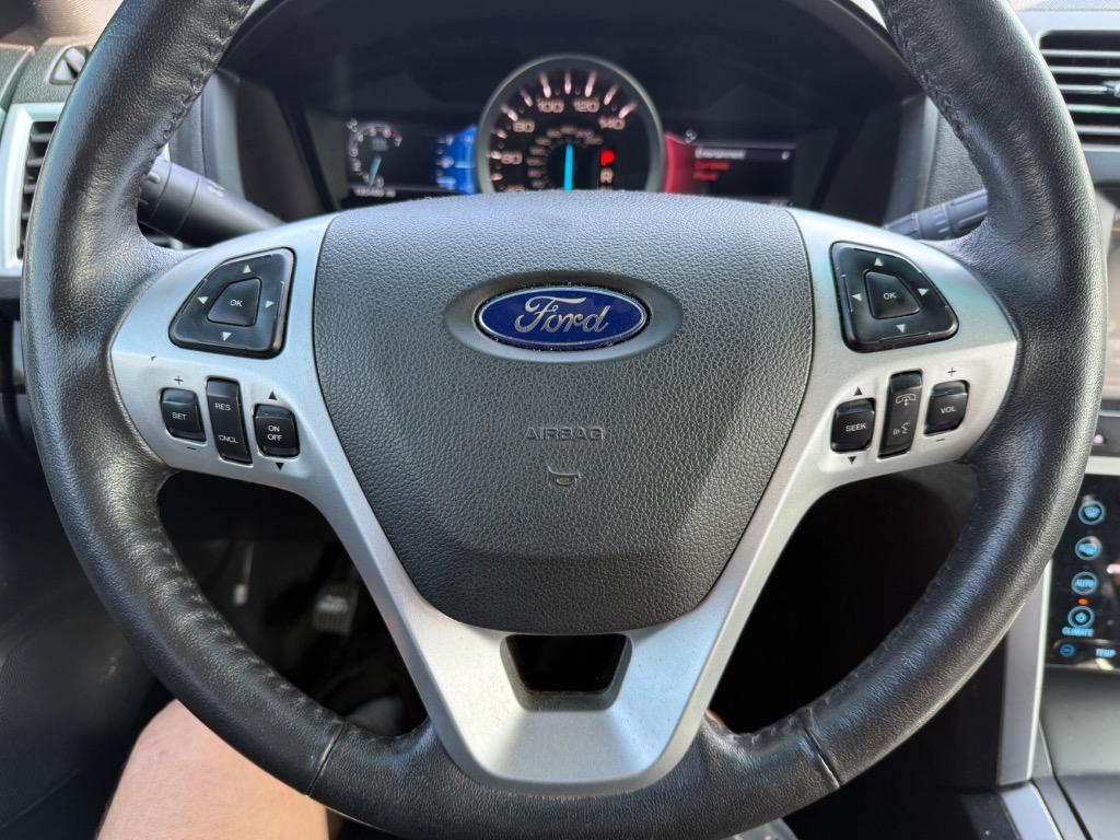 2015 Ford Explorer Limited photo
