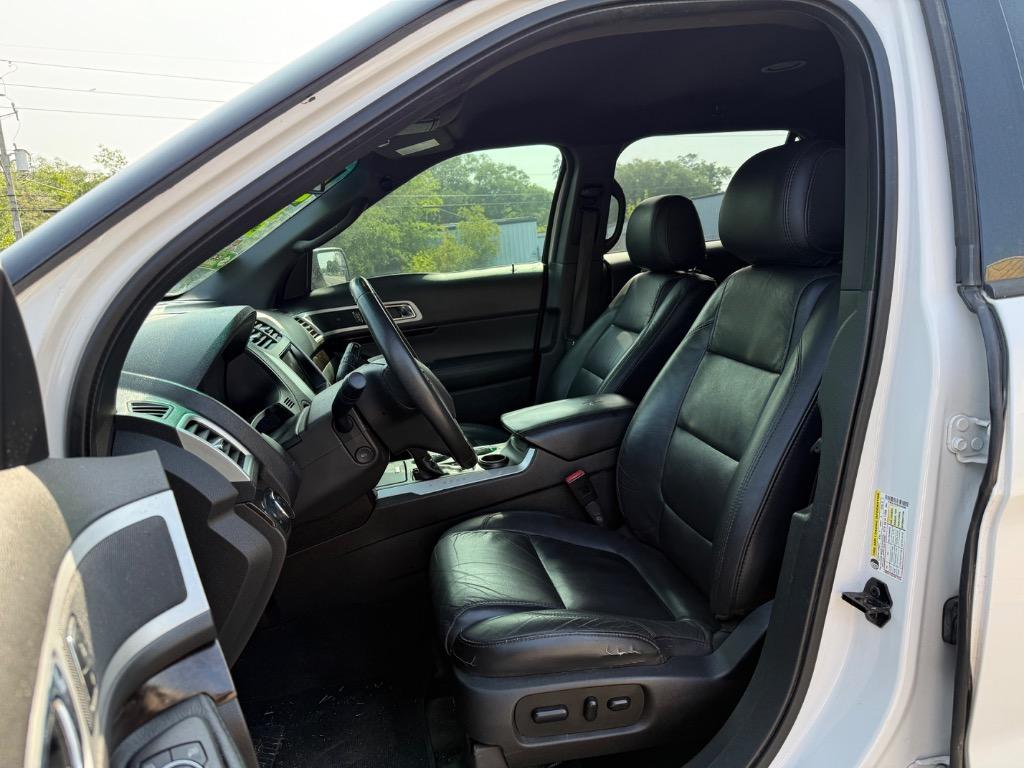 2015 Ford Explorer Limited photo