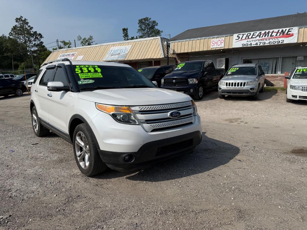 2015 Ford Explorer Limited photo