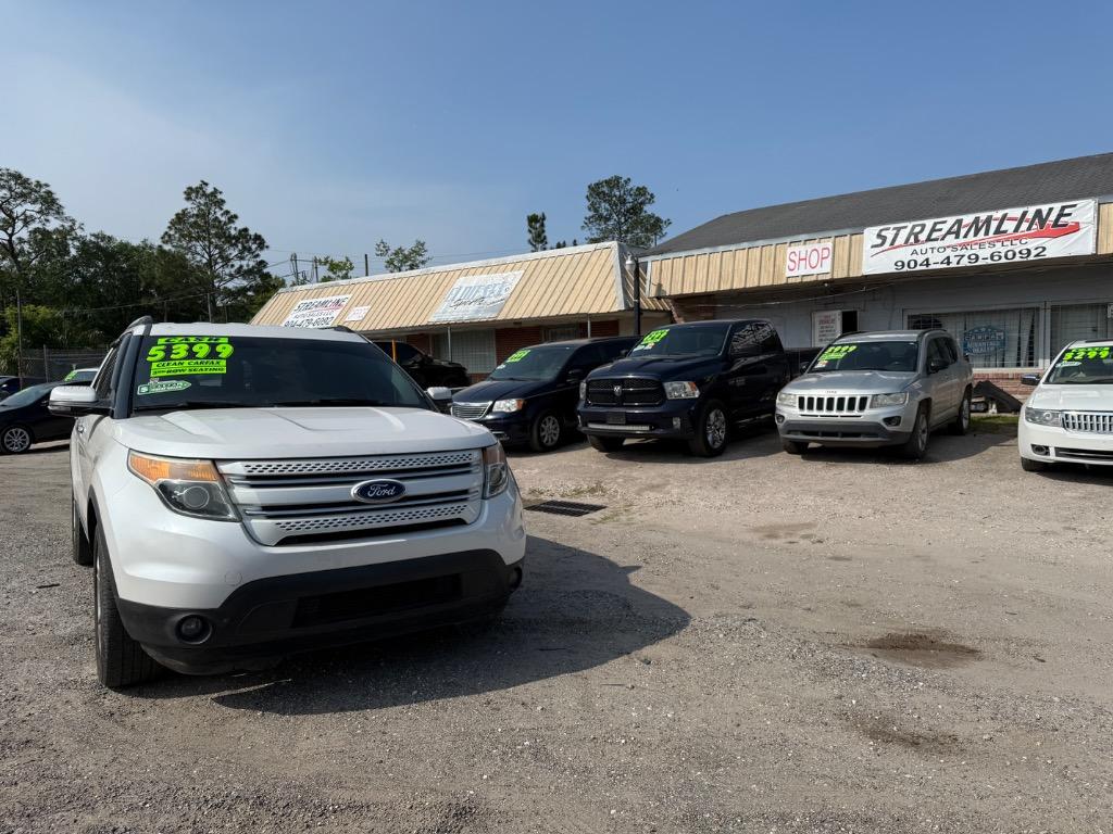2015 Ford Explorer Limited photo