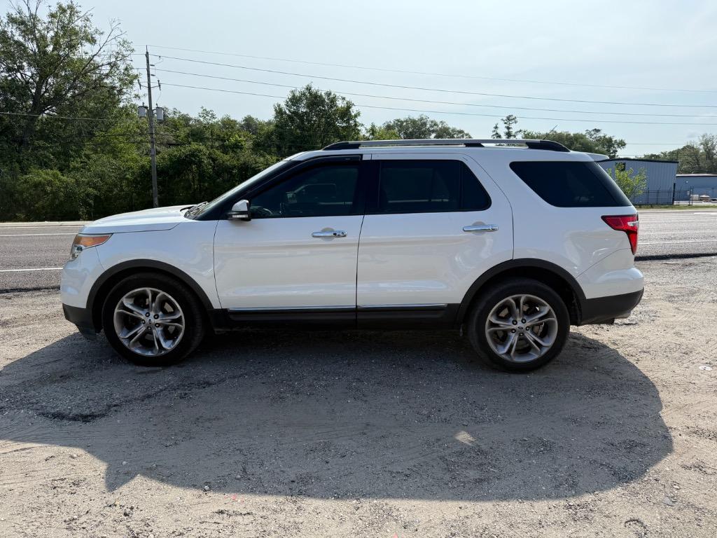 2015 Ford Explorer Limited photo
