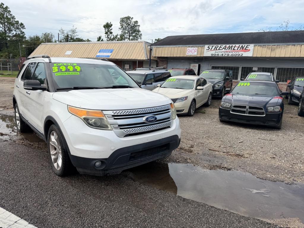 2015 Ford Explorer