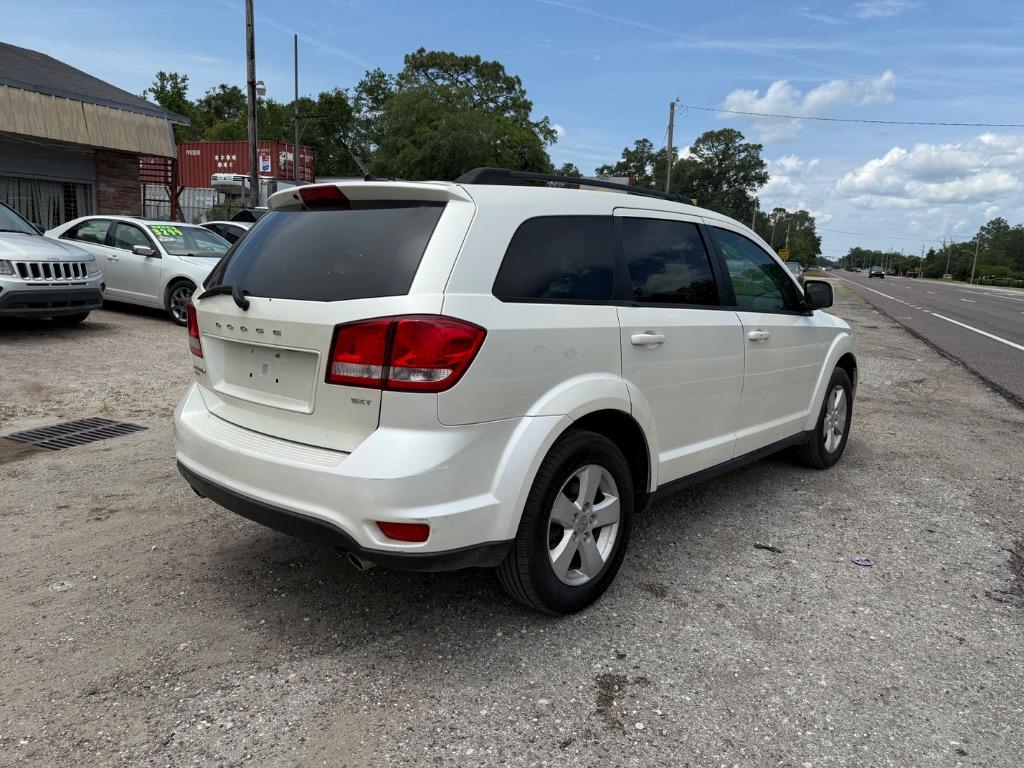 2012 Dodge Journey SXT photo