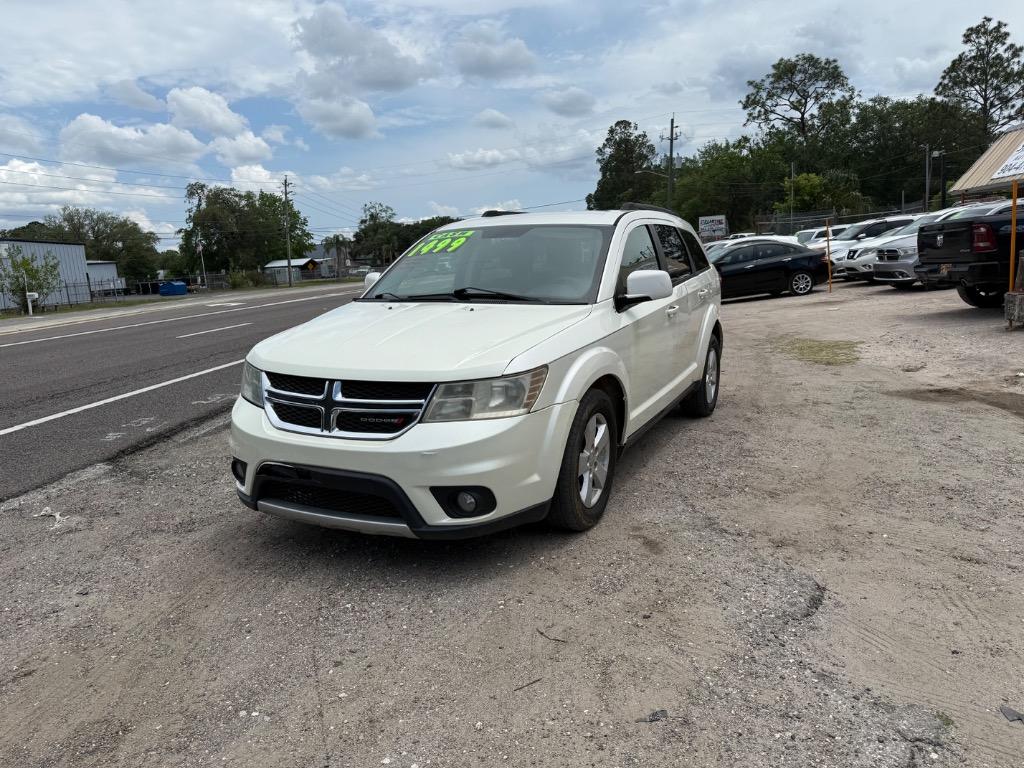 2012 Dodge Journey SXT photo