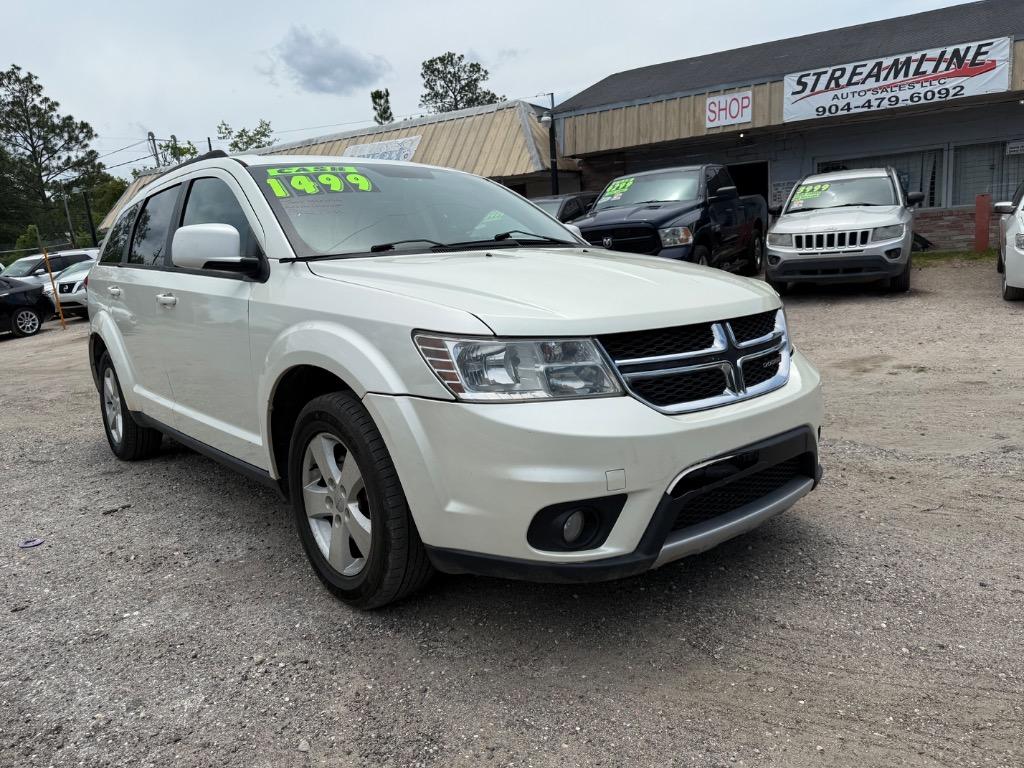 2012 Dodge Journey SXT photo