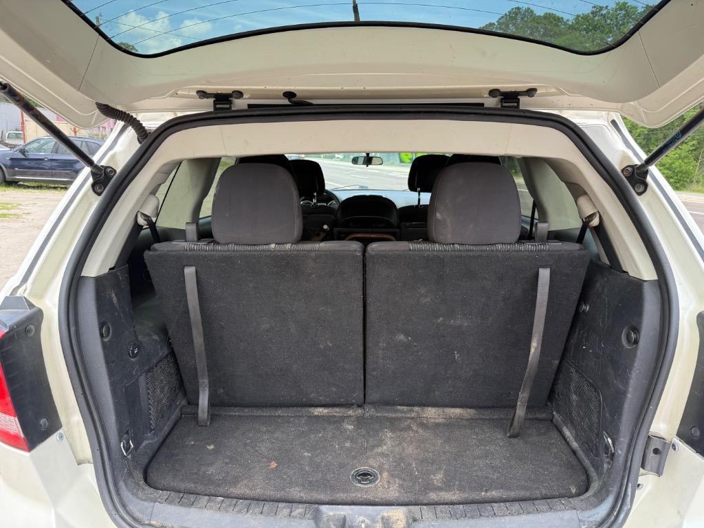 2012 Dodge Journey SXT photo