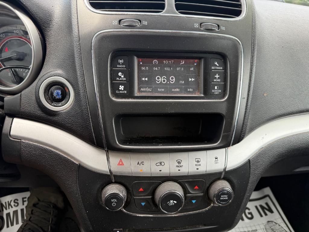 2012 Dodge Journey SXT photo