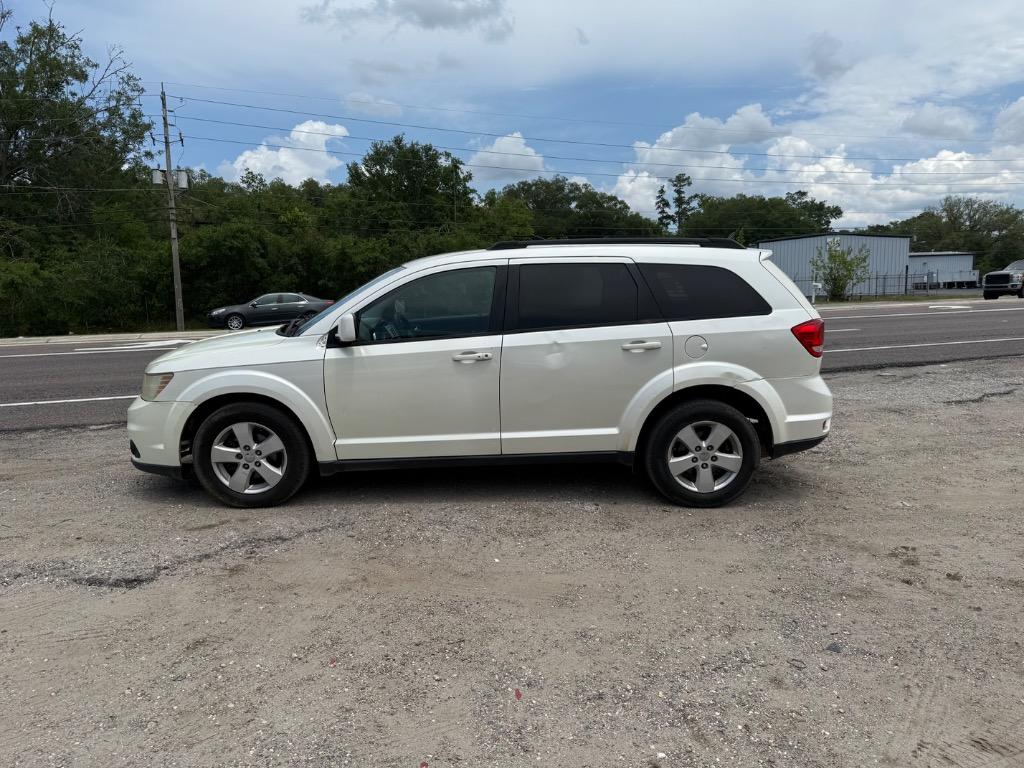 2012 Dodge Journey SXT photo