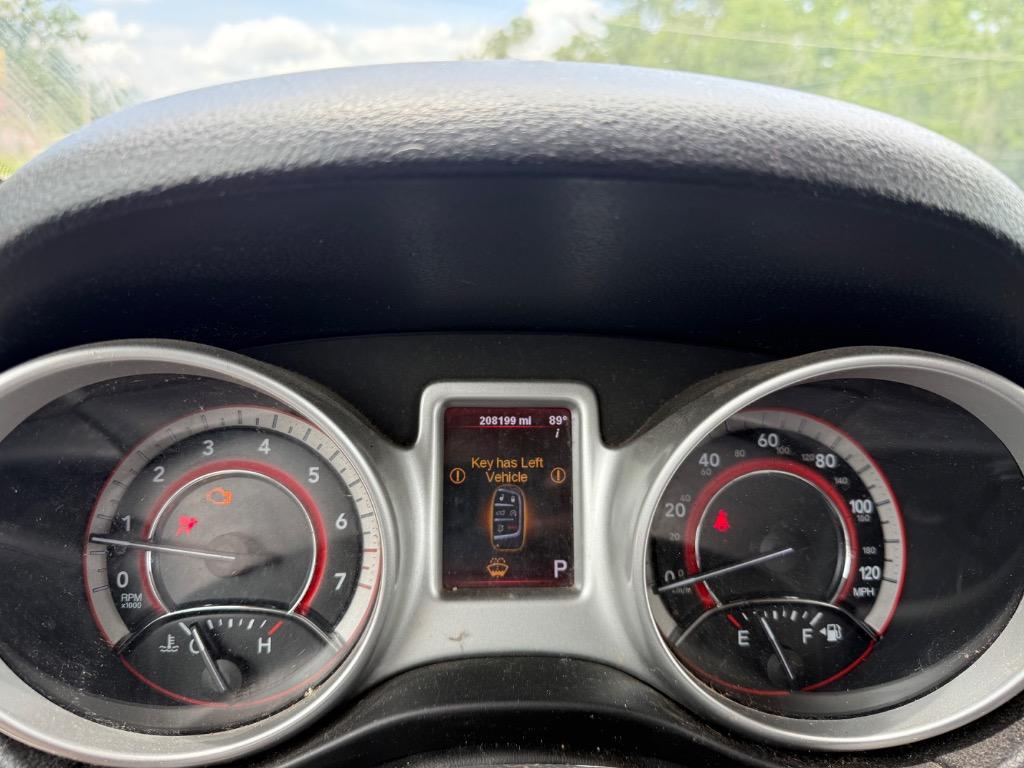 2012 Dodge Journey SXT photo