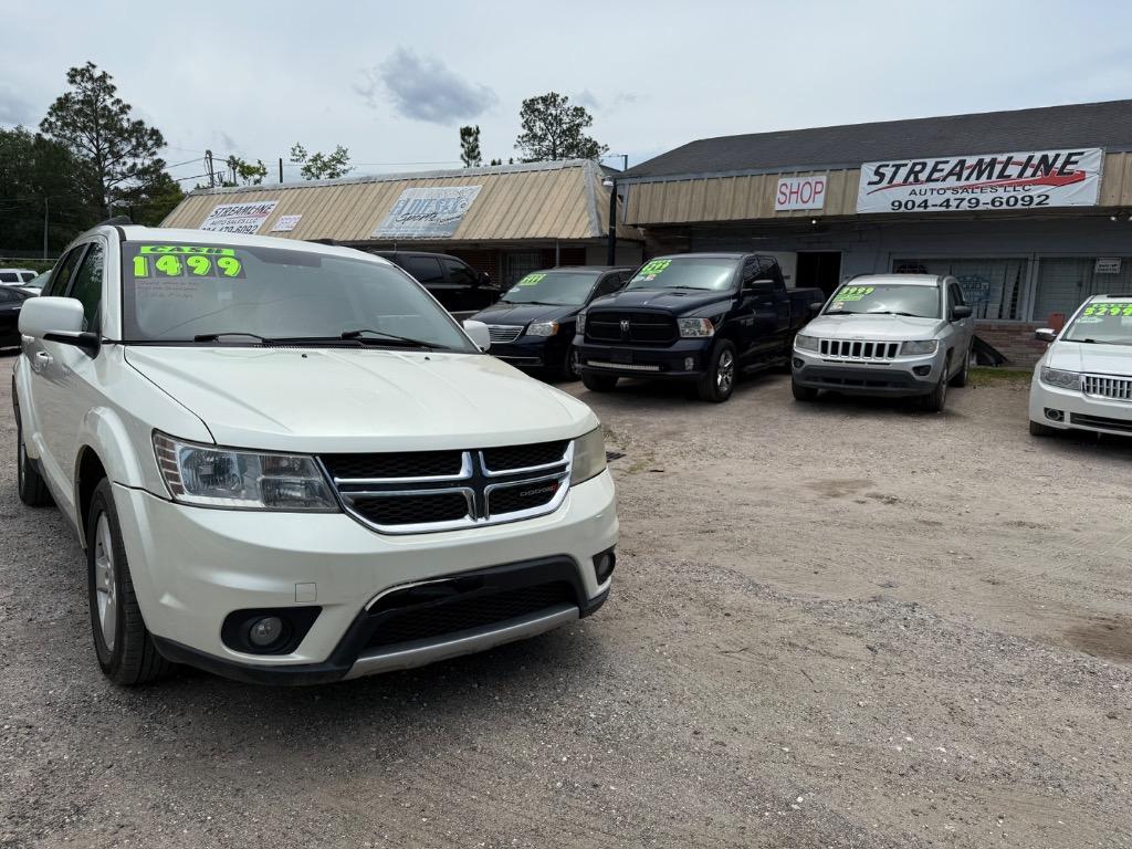 2012 Dodge Journey SXT photo