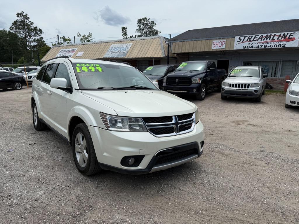 2012 Dodge Journey SXT photo