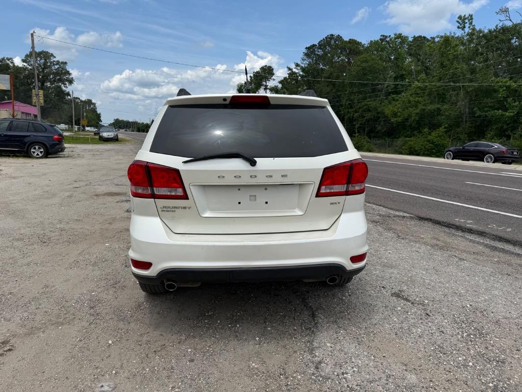 2012 Dodge Journey SXT photo