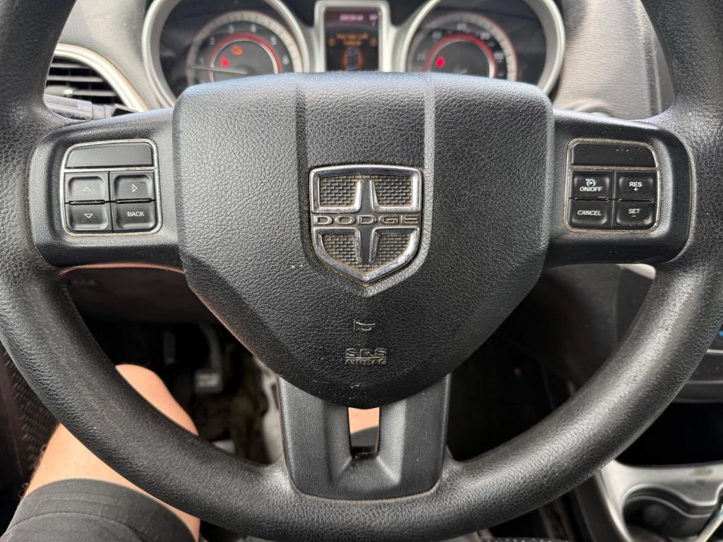 2012 Dodge Journey SXT photo