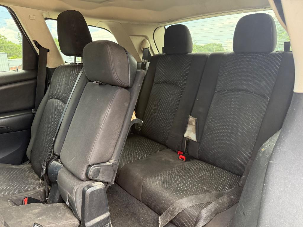 2012 Dodge Journey SXT photo