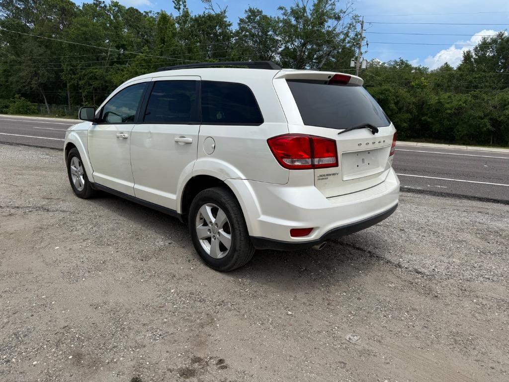 2012 Dodge Journey SXT photo