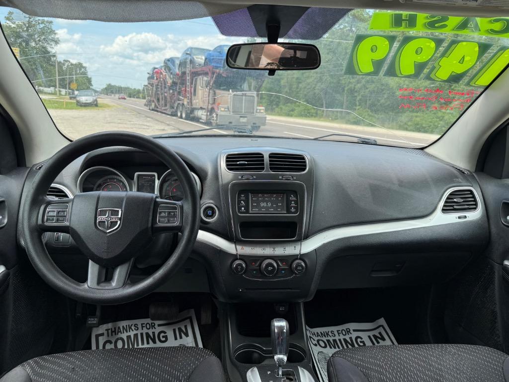 2012 Dodge Journey SXT photo