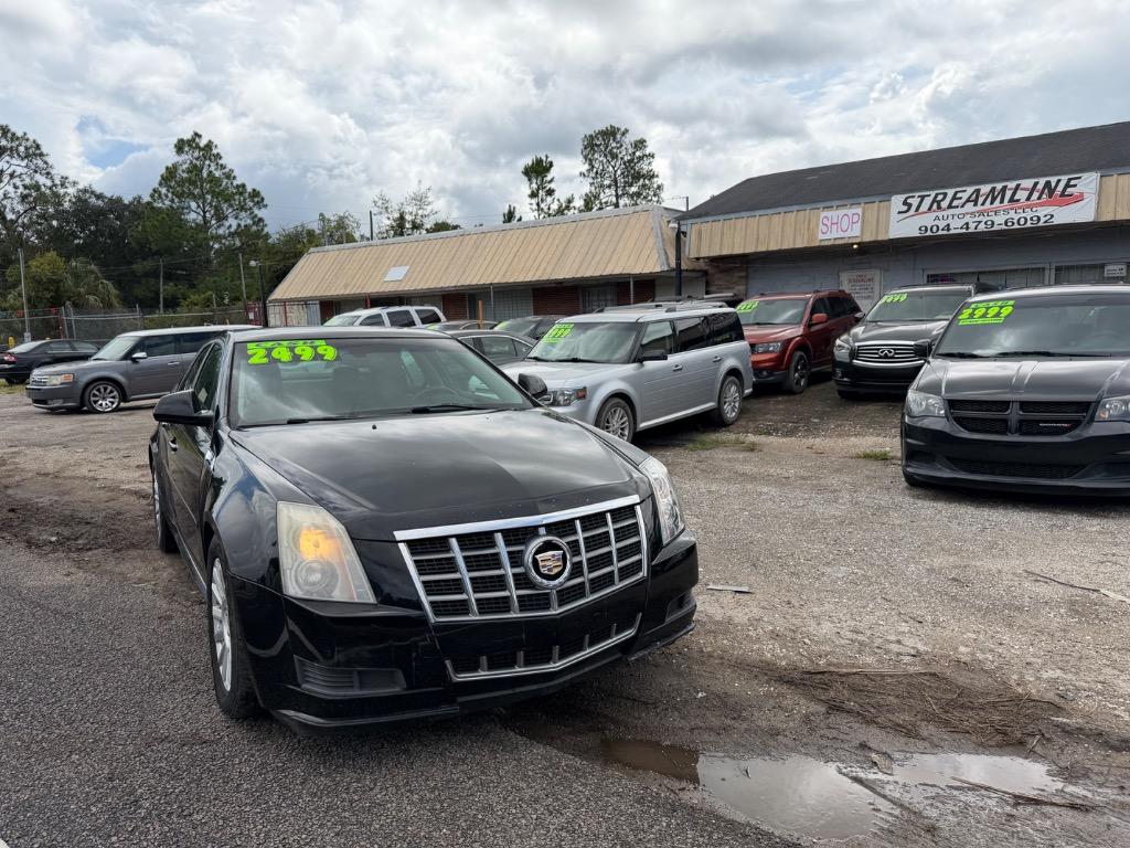 2012 Cadillac CTS