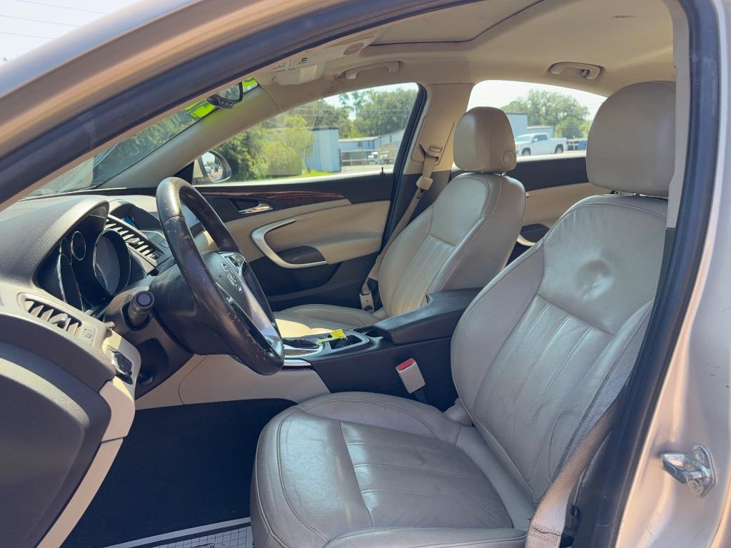 2012 Buick Regal - $2,999