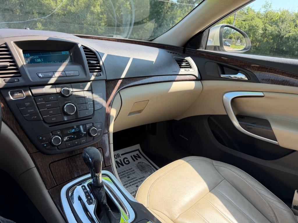 2012 Buick Regal - $2,999
