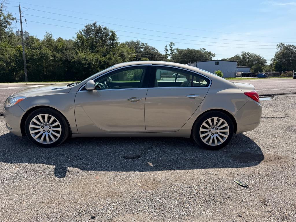 2012 Buick Regal - $2,999