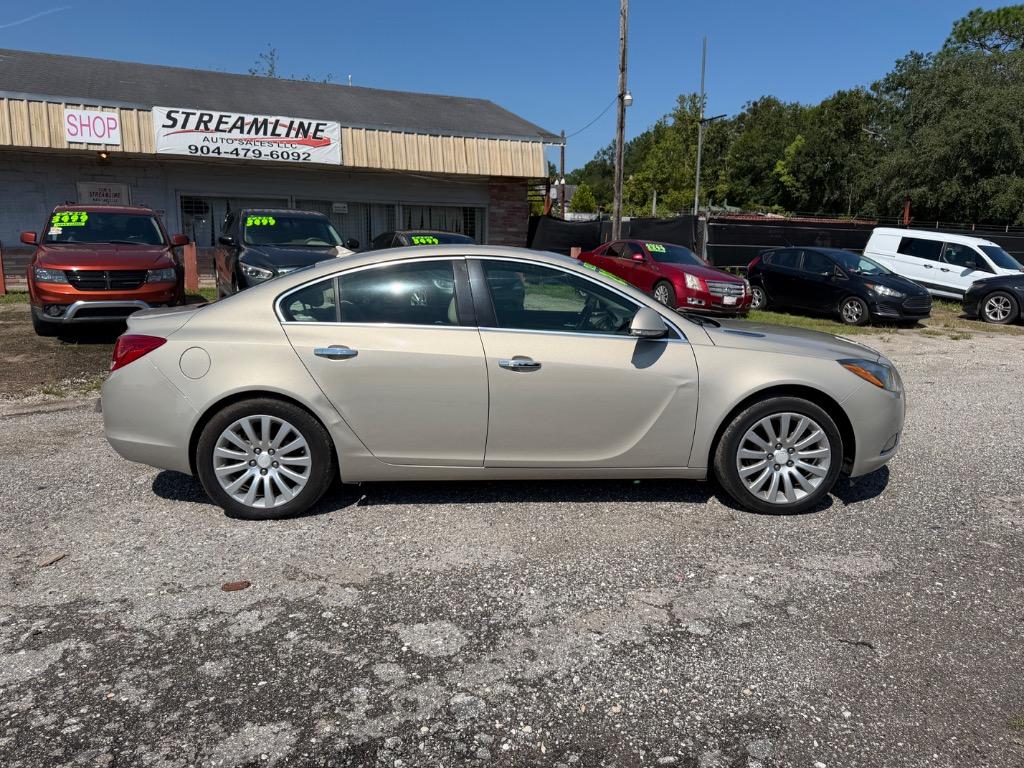 2012 Buick Regal - $2,999