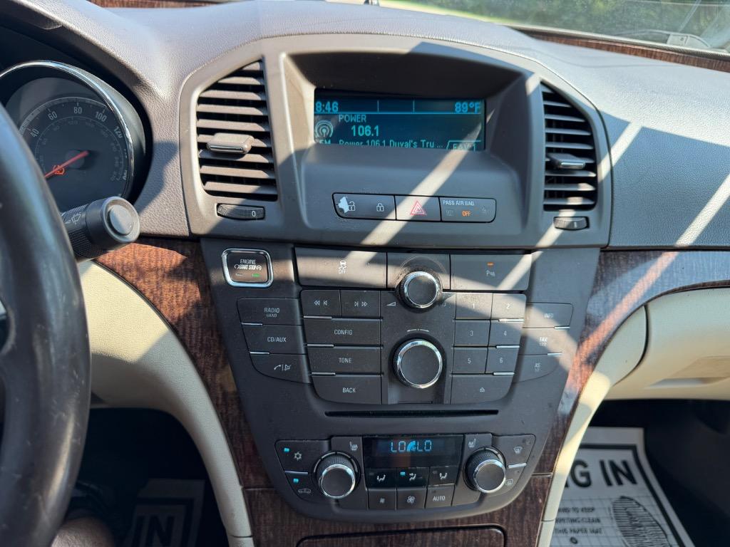 2012 Buick Regal - $2,999
