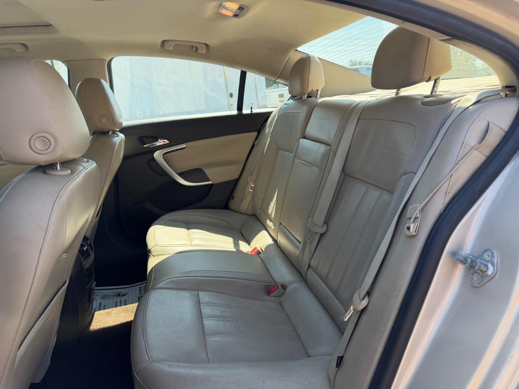 2012 Buick Regal - $2,999