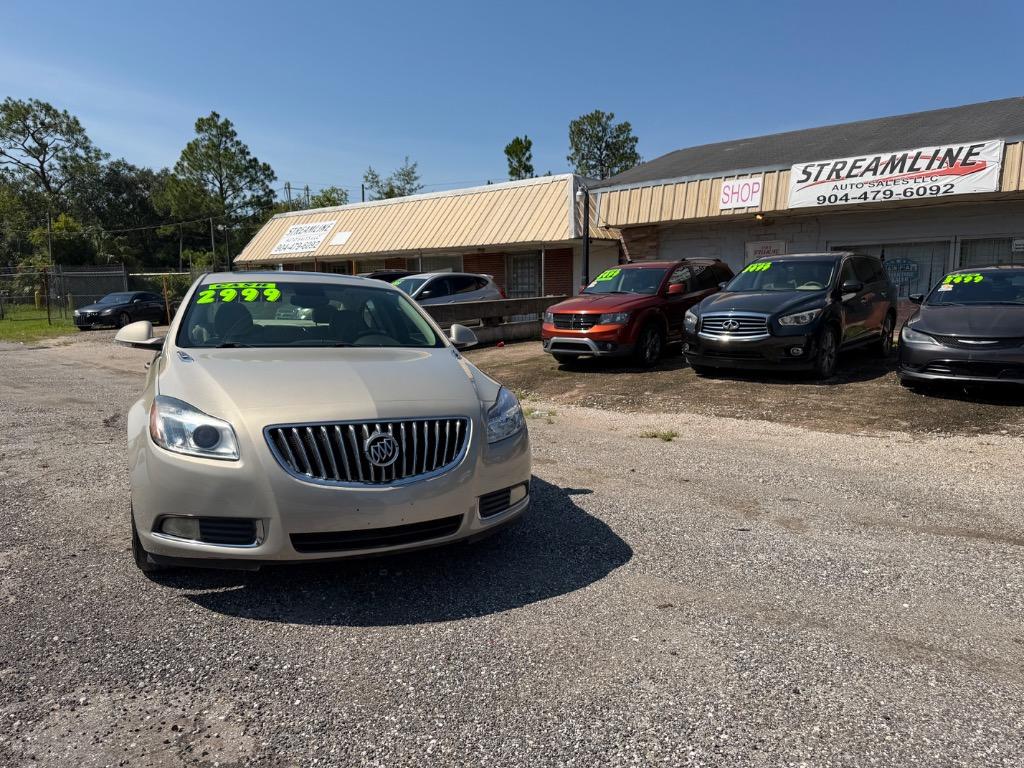 2012 Buick Regal - $2,999