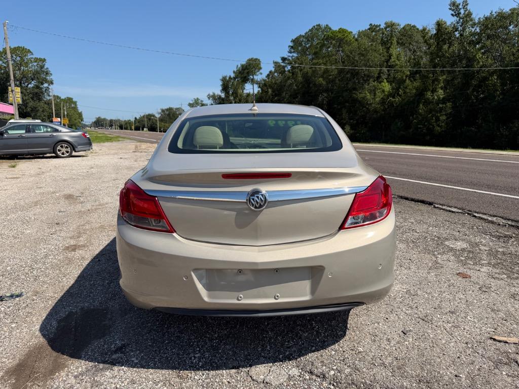 2012 Buick Regal - $2,999