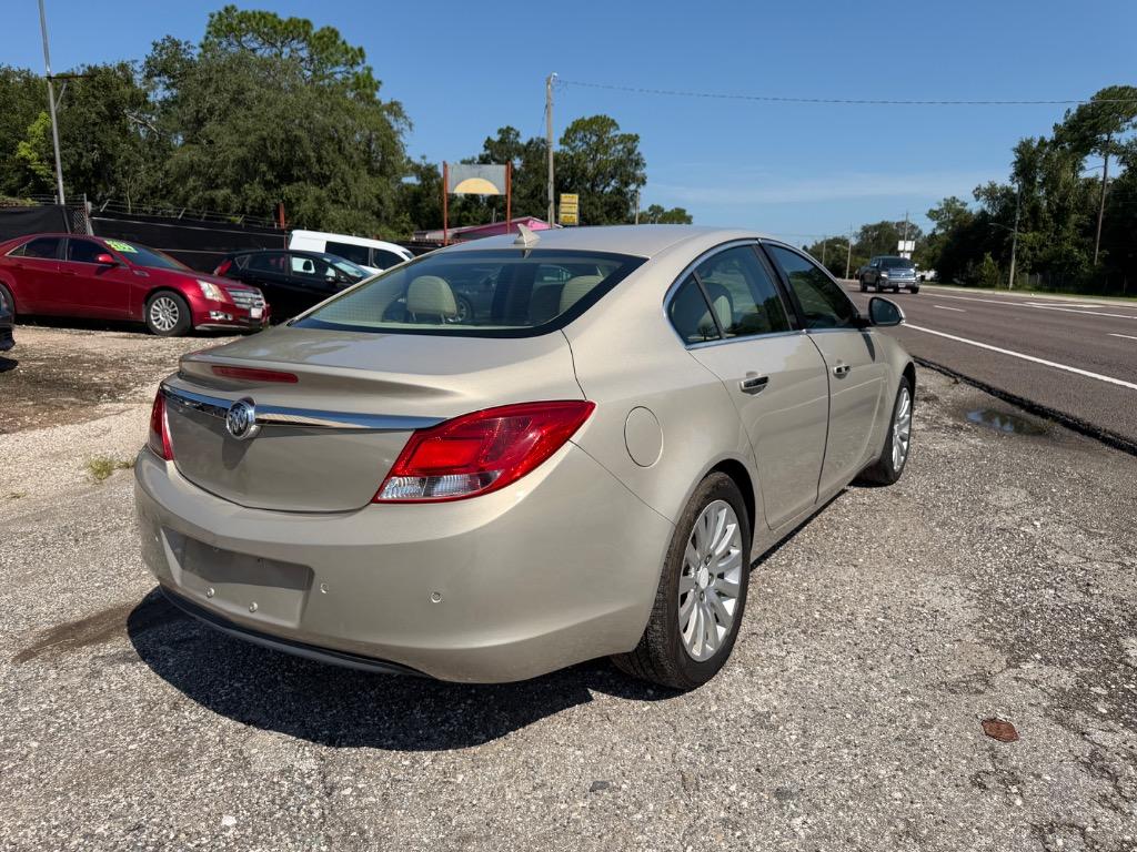 2012 Buick Regal - $2,999