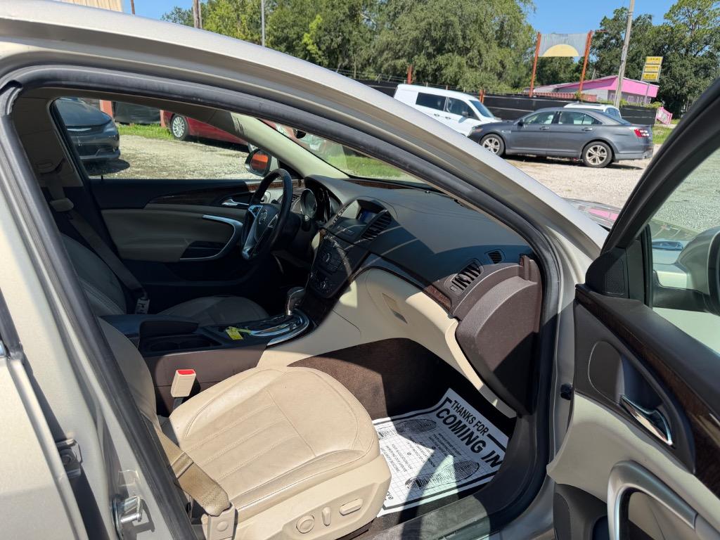 2012 Buick Regal - $2,999
