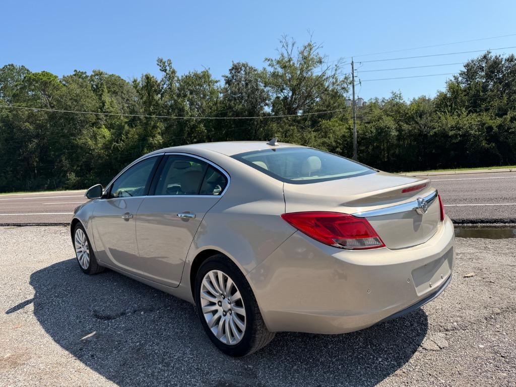 2012 Buick Regal - $2,999