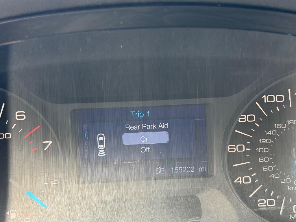 2013 Ford Edge SEL photo