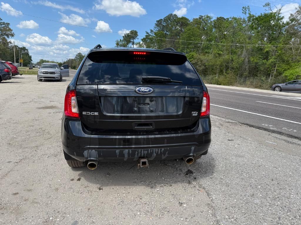 2013 Ford Edge SEL photo