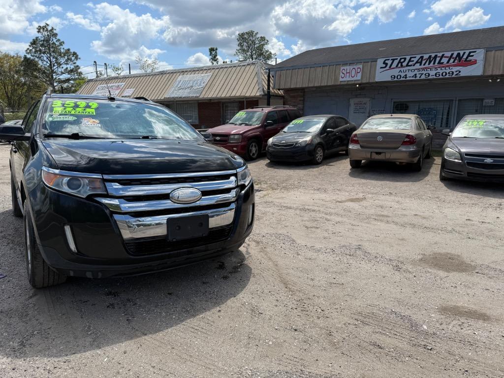 2013 Ford Edge SEL photo
