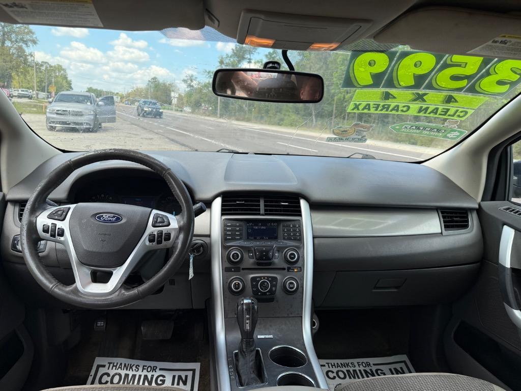 2013 Ford Edge SEL photo