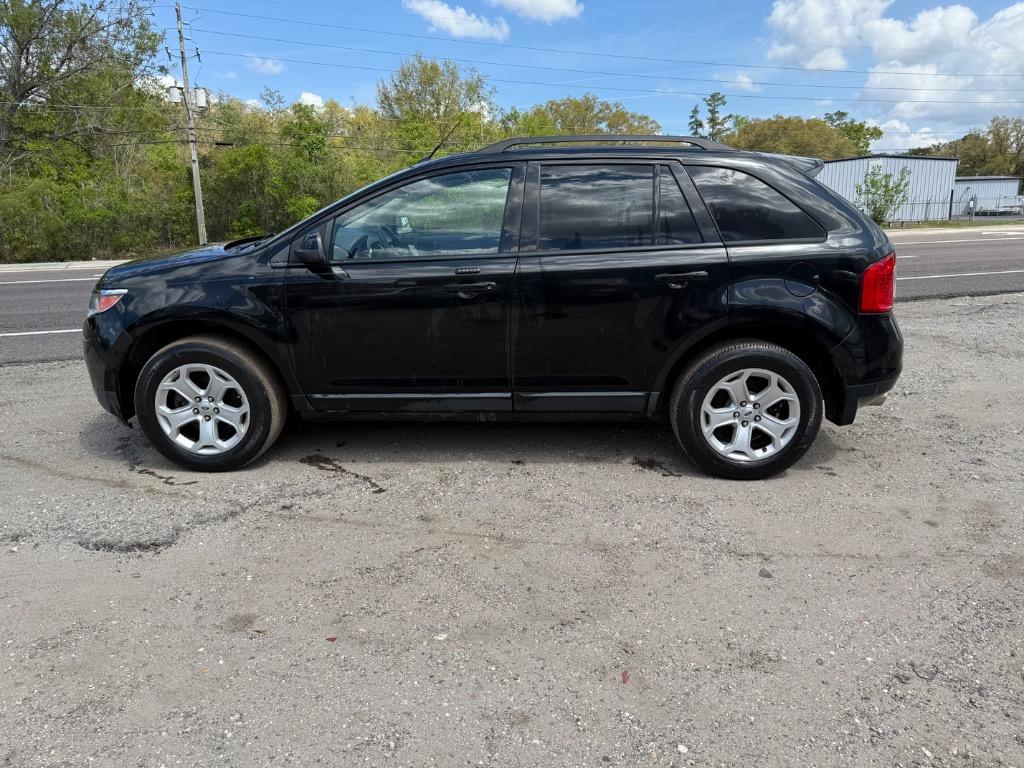 2013 Ford Edge SEL photo