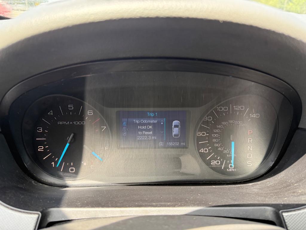 2013 Ford Edge SEL photo